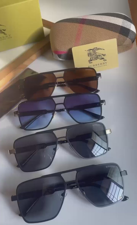 Burberry metal shades